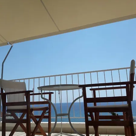 Zaga Apartman Koróni